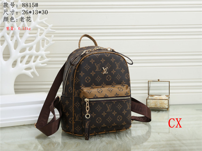 Best Fashion Brand Backpack Ladies Elegant Bags Manufacturer, Factory