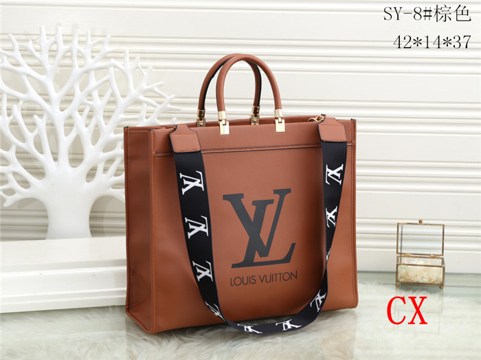 Best knock off louis bag PU Leather Women Handbags Fashion Tote Bags Suppliers, Factory