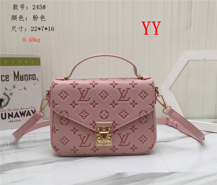 Best 2022 Latest Fashion PU Leather High Quality Ladies Handbag Manufacturers, Factories