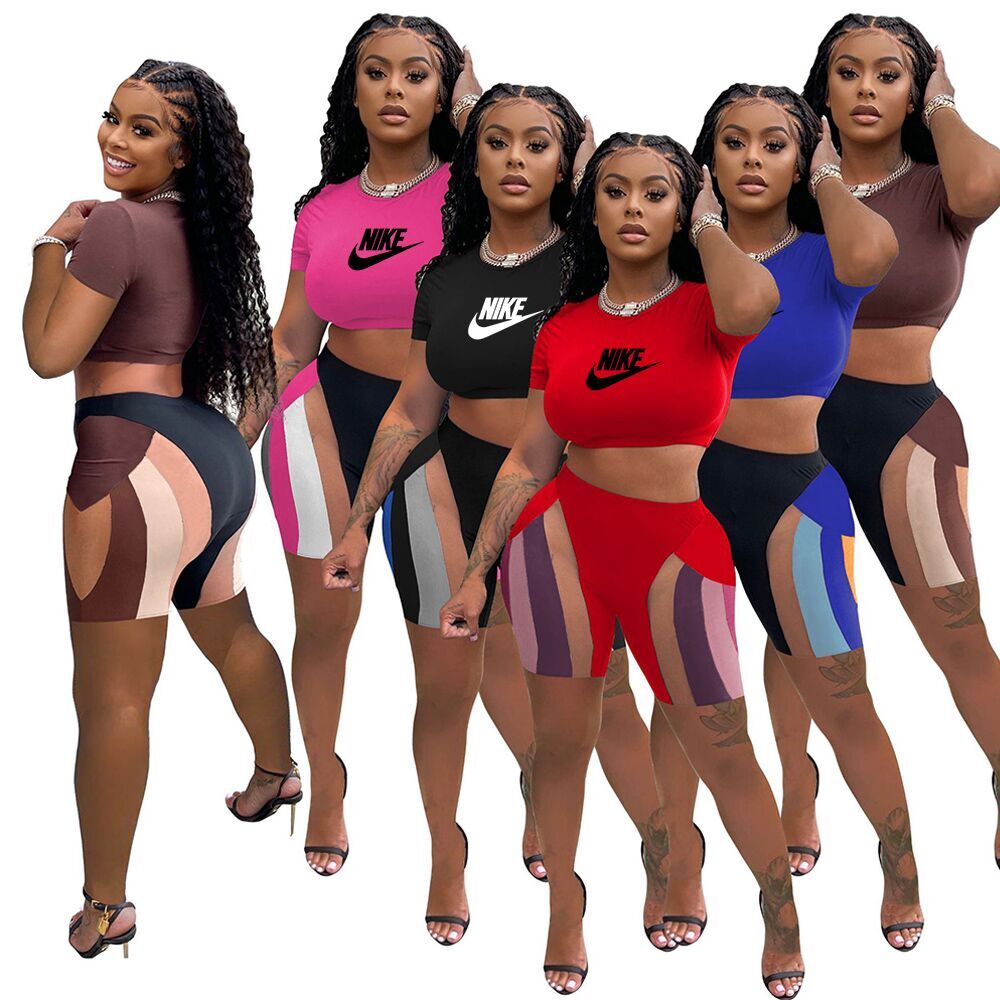 High-Quality 2022 fashion design of Women replica clothing with nike logo  Suppliers, Factory