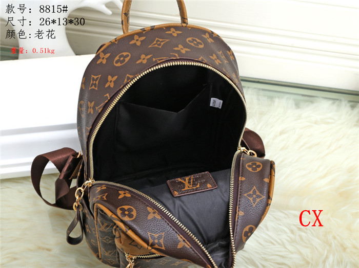 Best Fashion Brand Backpack Ladies Elegant Bags Manufacturer, Factory