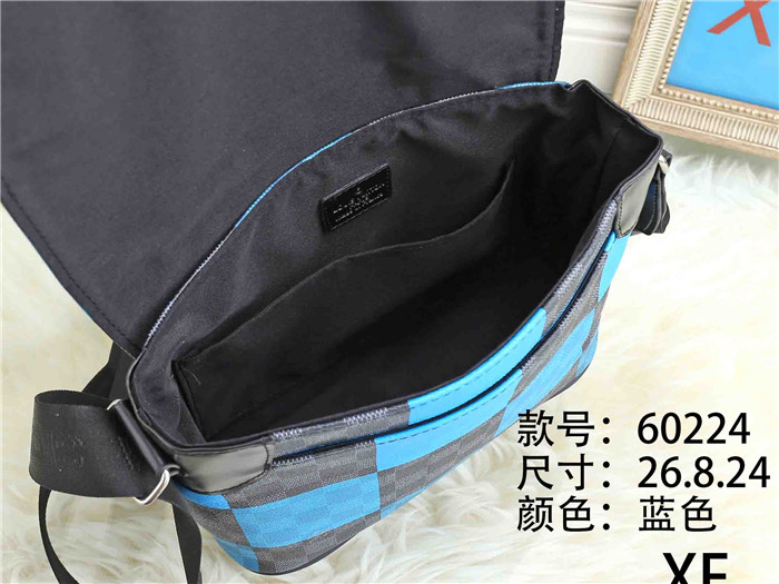 High-Quality 2022 trending products mens crossbody shoulder LV bag luxury business bags Manufacturer, Manufacturers