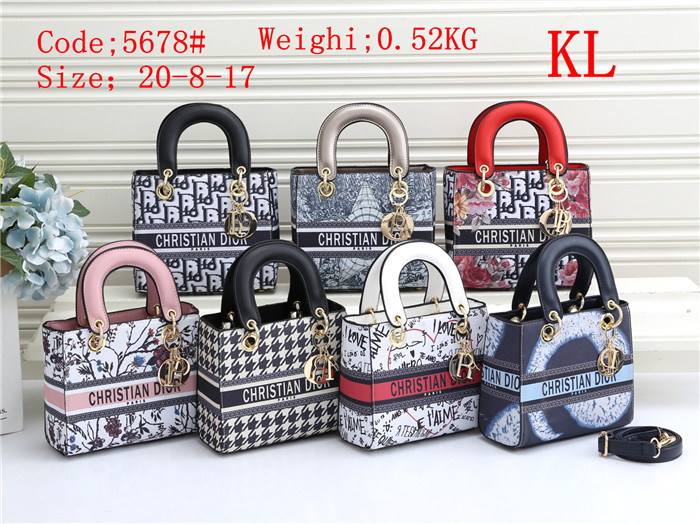 Wholesale Brand Luxury Ladies Handbags