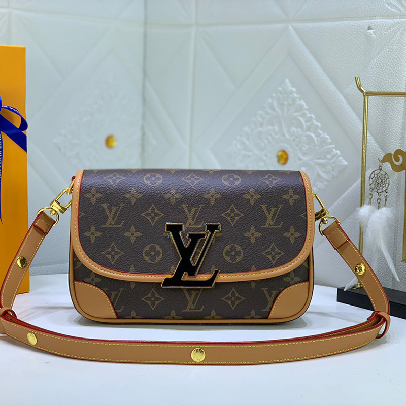 China 2022  AA Quality Genuine Leather Replica Lv Hand Bag Wholesale Supplier, Factory