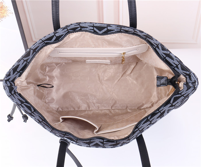 Best High quality PU leather classy designers leather MK bags Suppliers, Factory