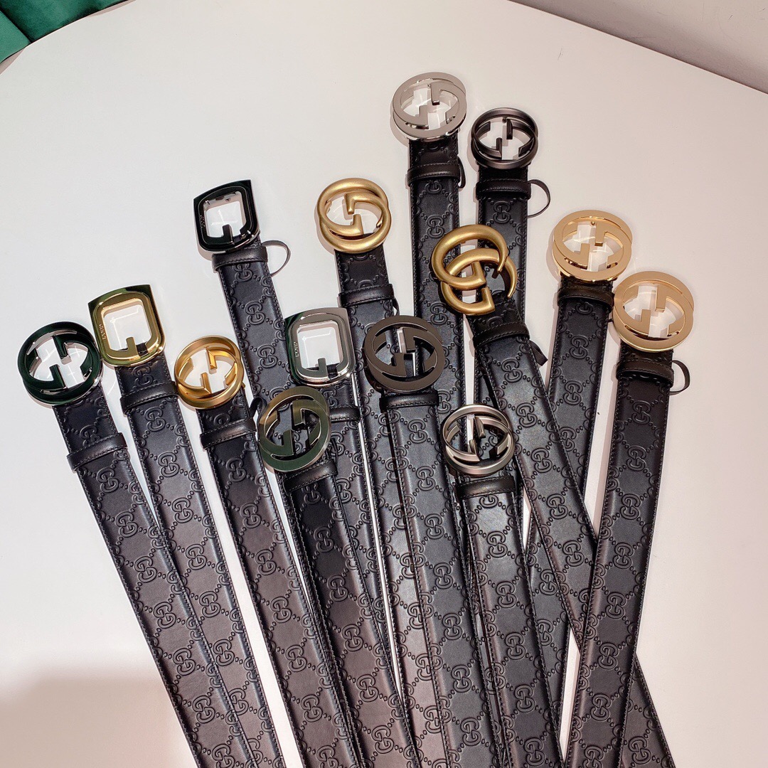 Wholesale famous designer brand XL men's and women's Genuine replica belt