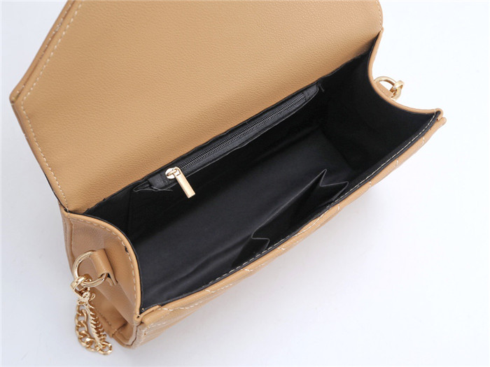 Best Fashion Diamond Shoulder Bag Luxury Chain Women Messenger Bag Designer Handbag Manufacturer, Factories