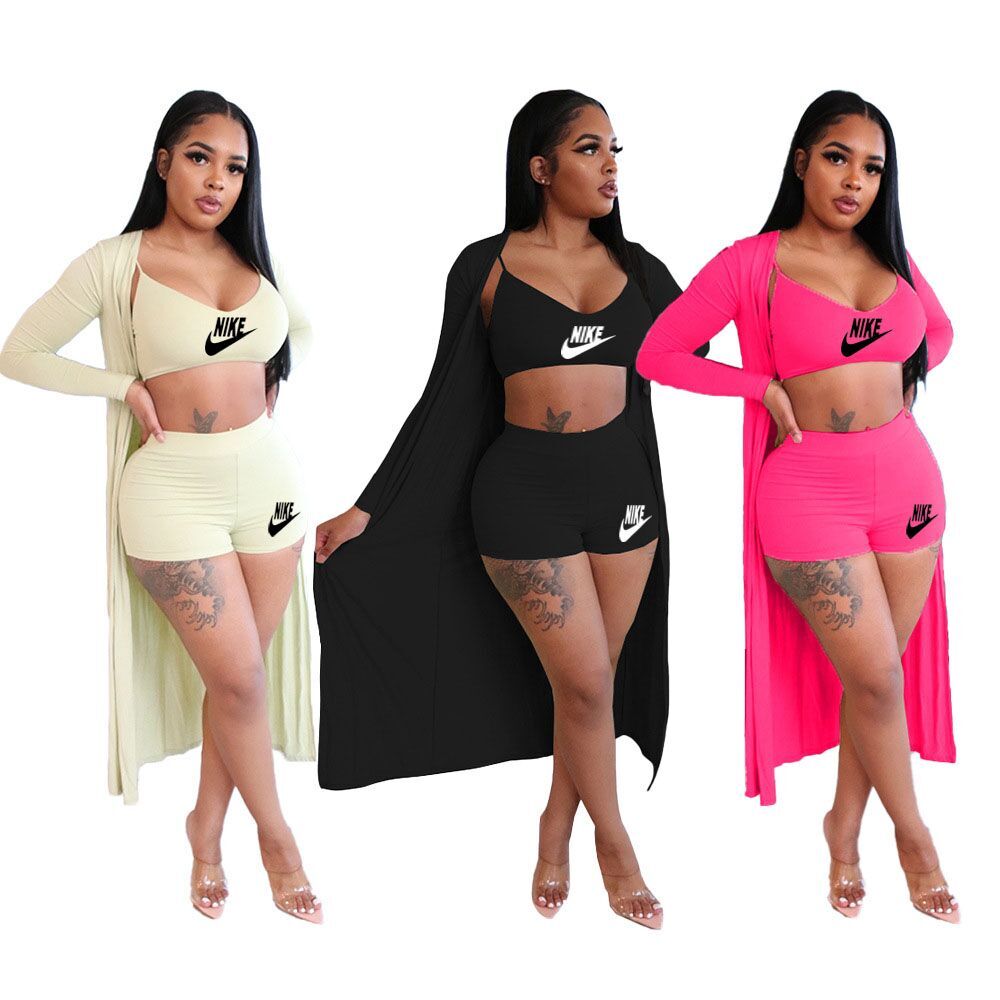 High-Quality 2022 fashion design of Women replica clothing with nike logo  Suppliers, Factory