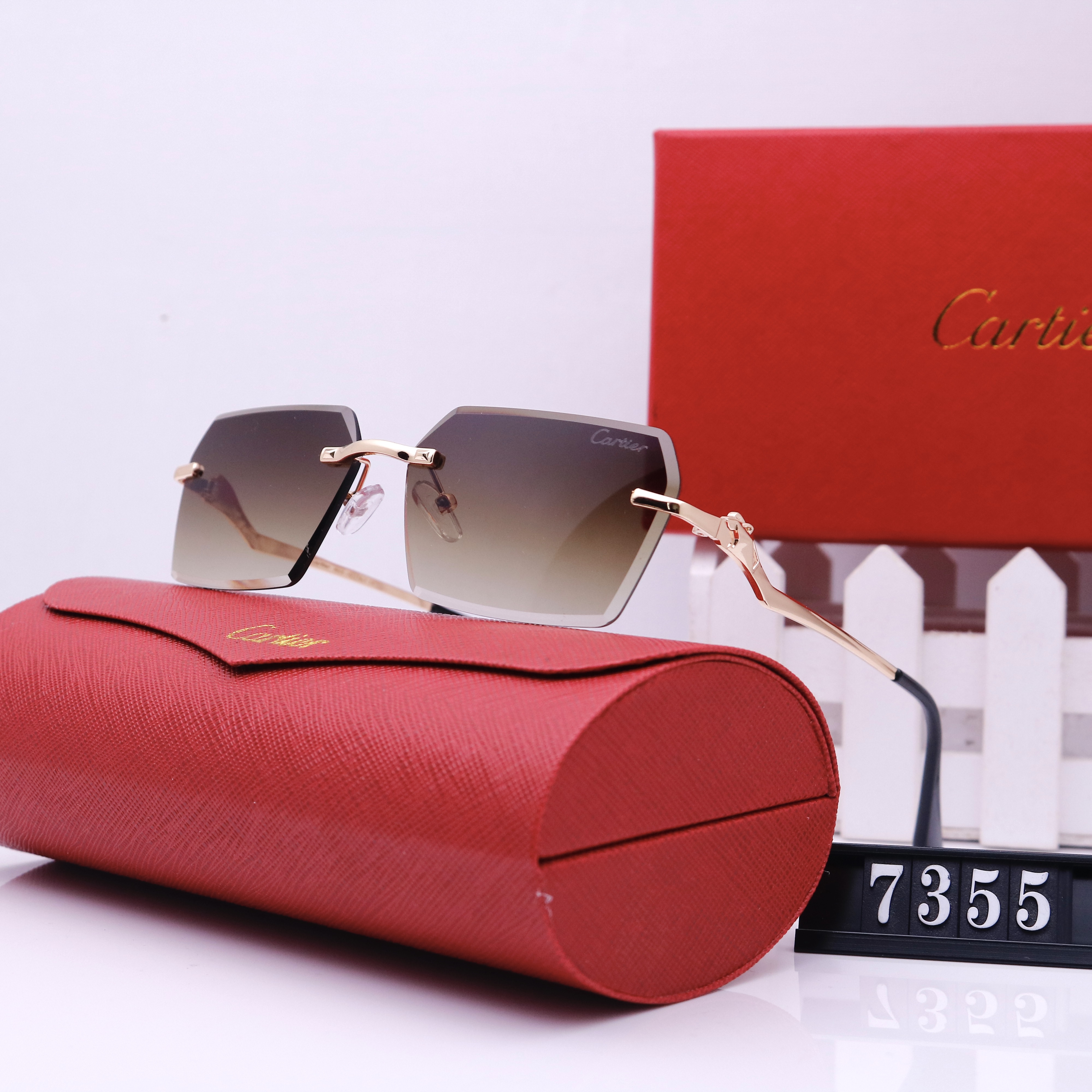 Wholesale 2022 Fashion New Luxury Famous Brands Designer Sun Glasses Manufacturers, Suppliers