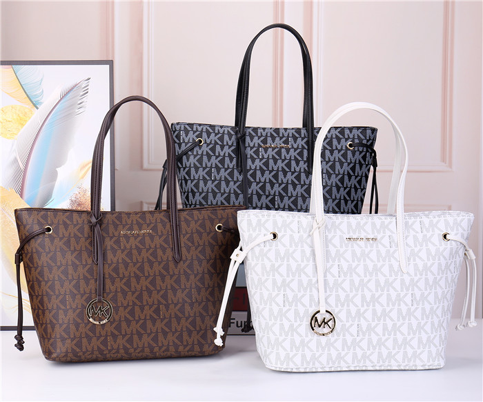 Best High quality PU leather classy designers leather MK bags Suppliers, Factory