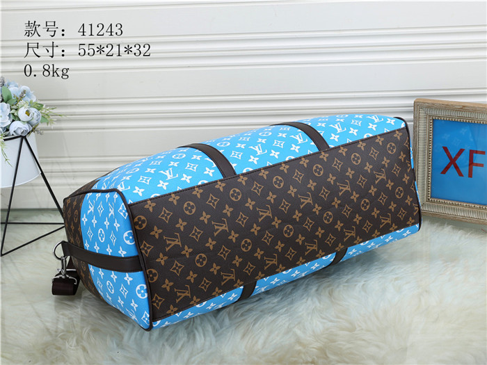 Wholesale Luxury Mens Crocodile Embossed Weekend Travel Bag Leather Luggage bag Manufacturer, Factories