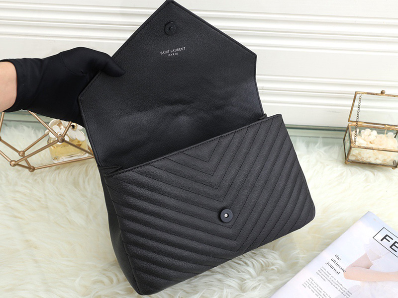 Wholesale 1:1 Fashion Genuine Leather Luxury fake designer bags YSL