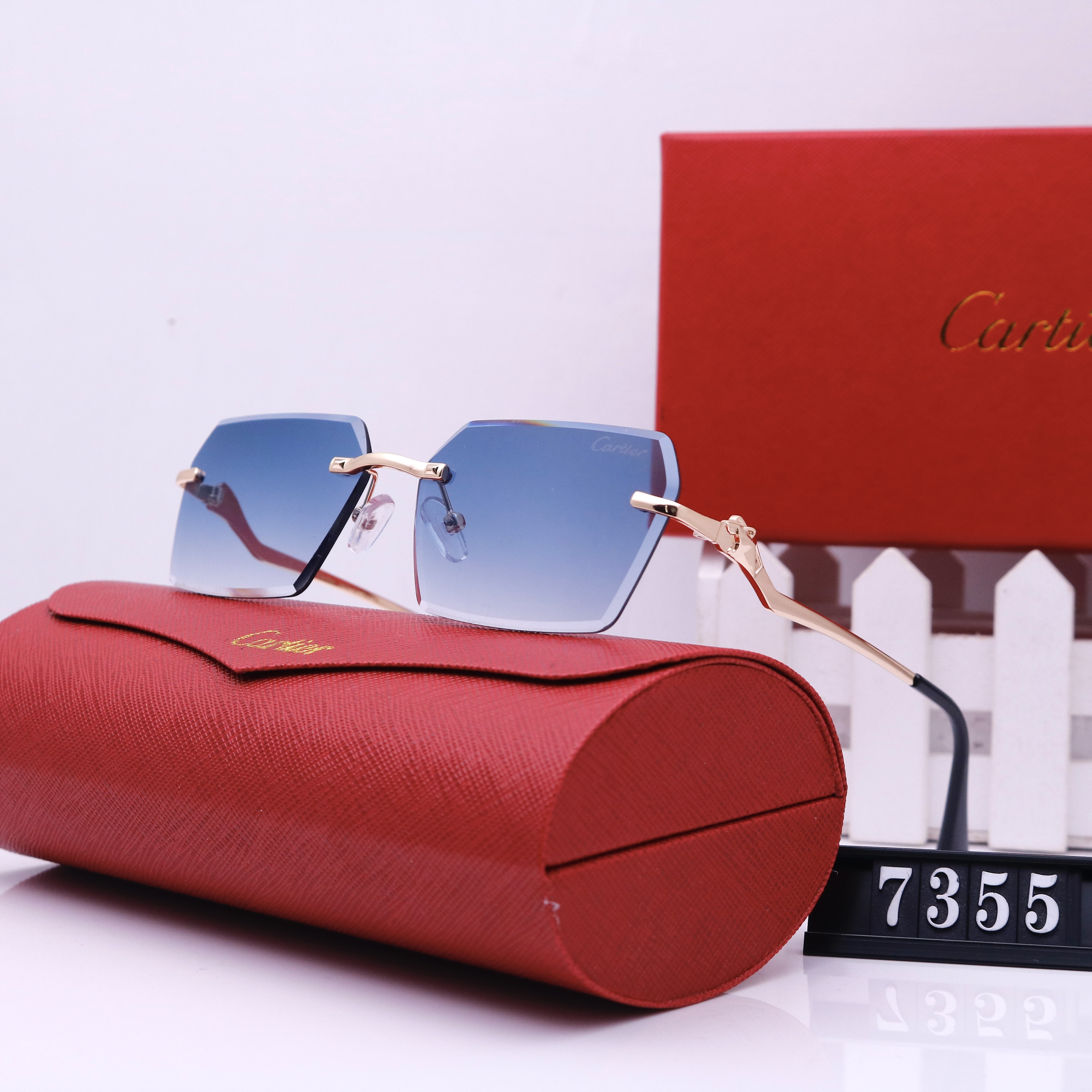 Wholesale 2022 Fashion New Luxury Famous Brands Designer Sun Glasses Manufacturers, Suppliers