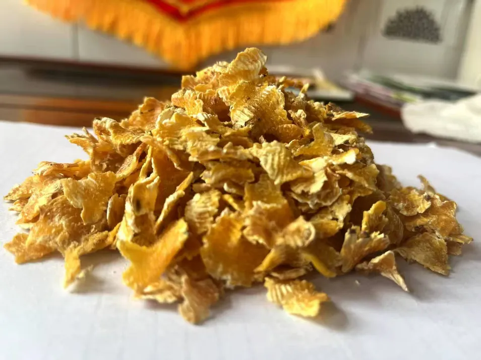 خيار شائع لتعزيز المناعة علف الخيول للمهرة