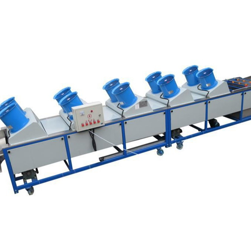 Potato Tomato Orange Fruit Apple Lemon Washing Drying Sorting Grading Machine