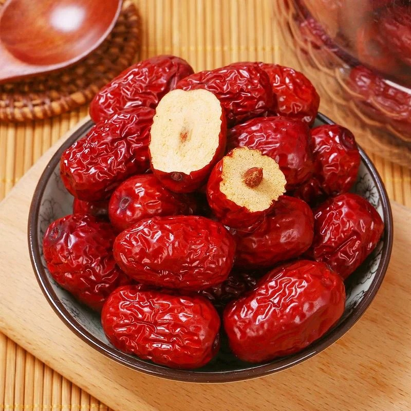 فواكه الجوجوبا المجففة بالجملة الممتازة للتوزيع العالمي