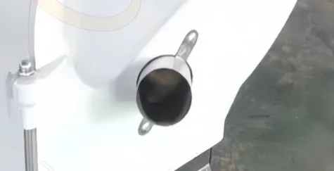 مدخل التغذية الثاني