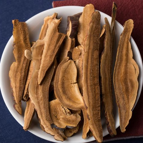 شرائح غانودرما المجففة، مورد شرائح فاكهة الريشي