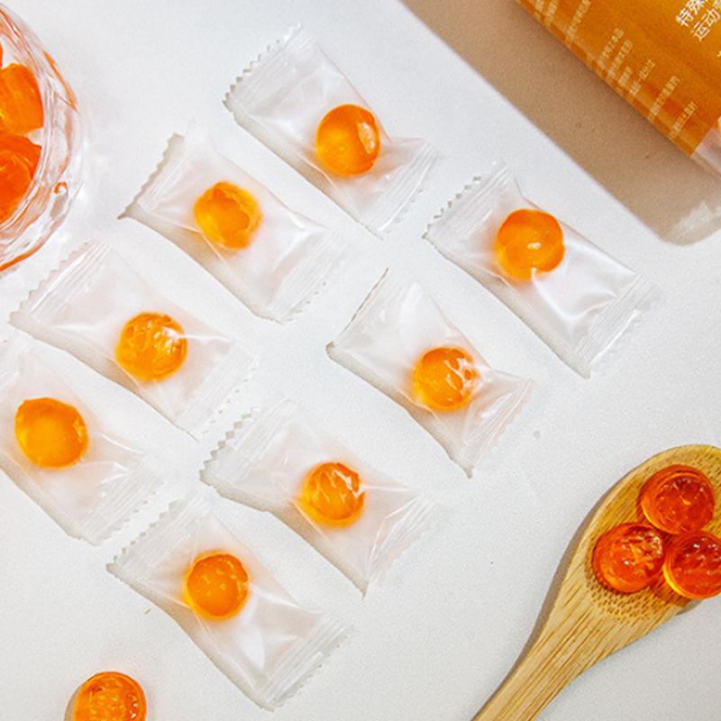 مصنع مصادر Gummies متعددة الوظائف يدعم المعالجة المخصصة