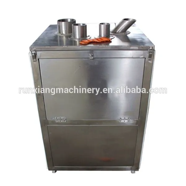 سلاسل الفواكه والخضروات 500kg-700kg\H موز تفاح بطاطس