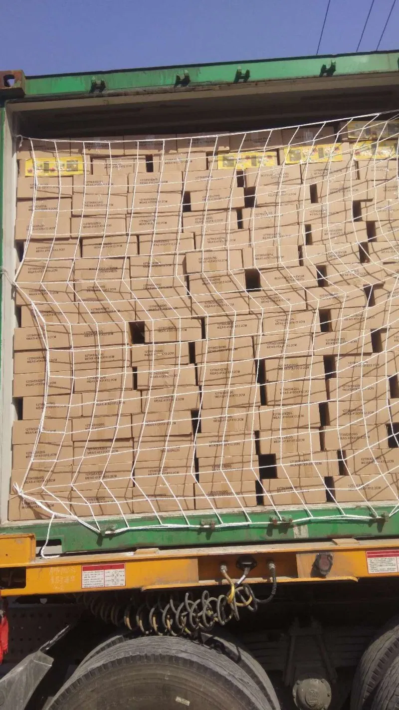 425g فواكه معلبة شرائح أناناس