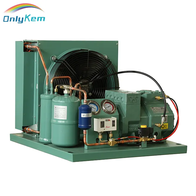 وحدة الضاغط المفتوح من Bitzer
