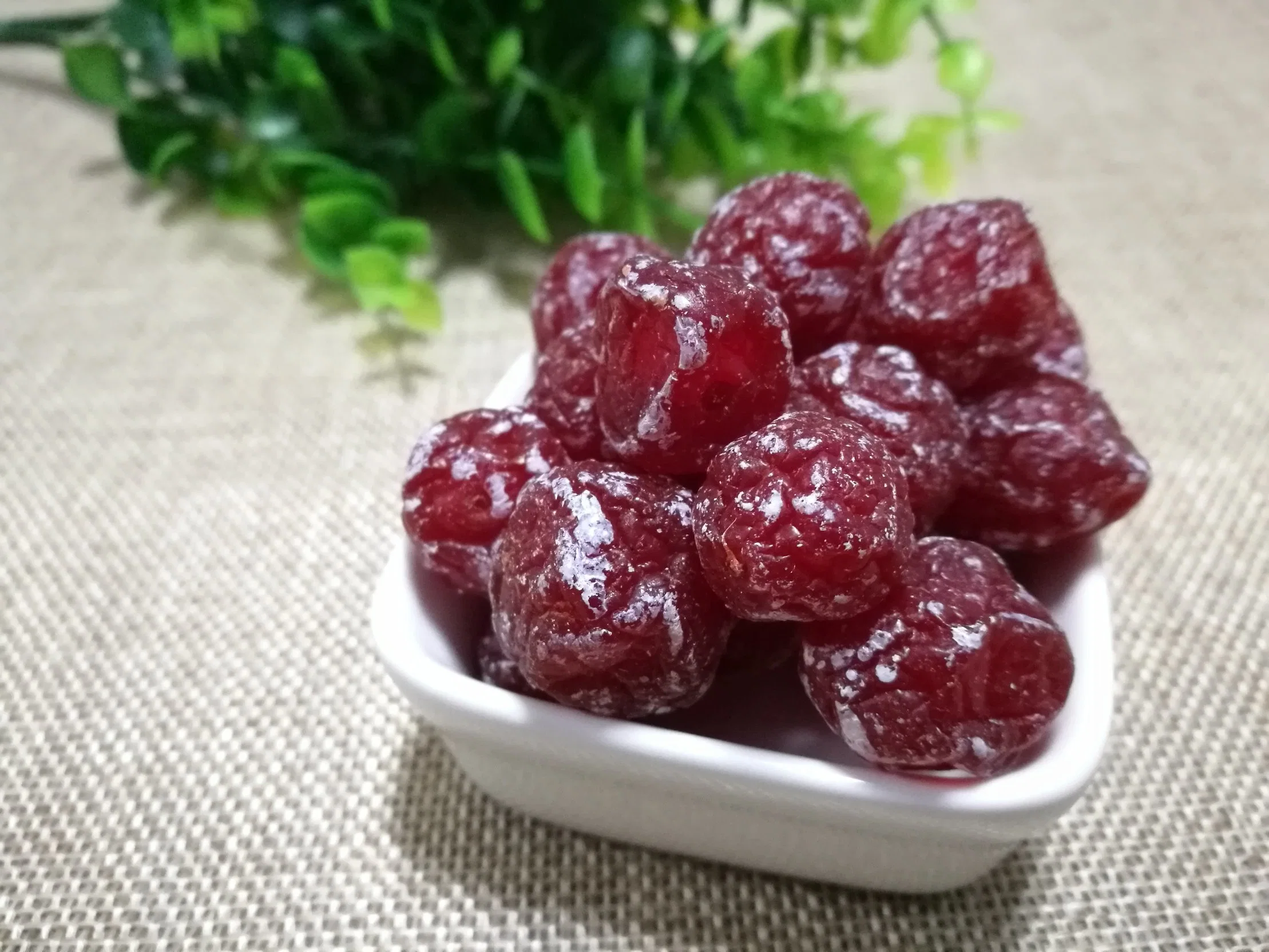 بيع ساخن لمختلف أنواع الفواكه المجففة