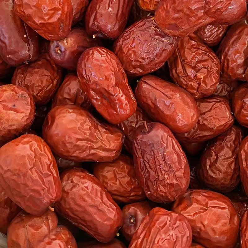 فواكه الجوجوبا المجففة بالجملة الممتازة للتوزيع العالمي