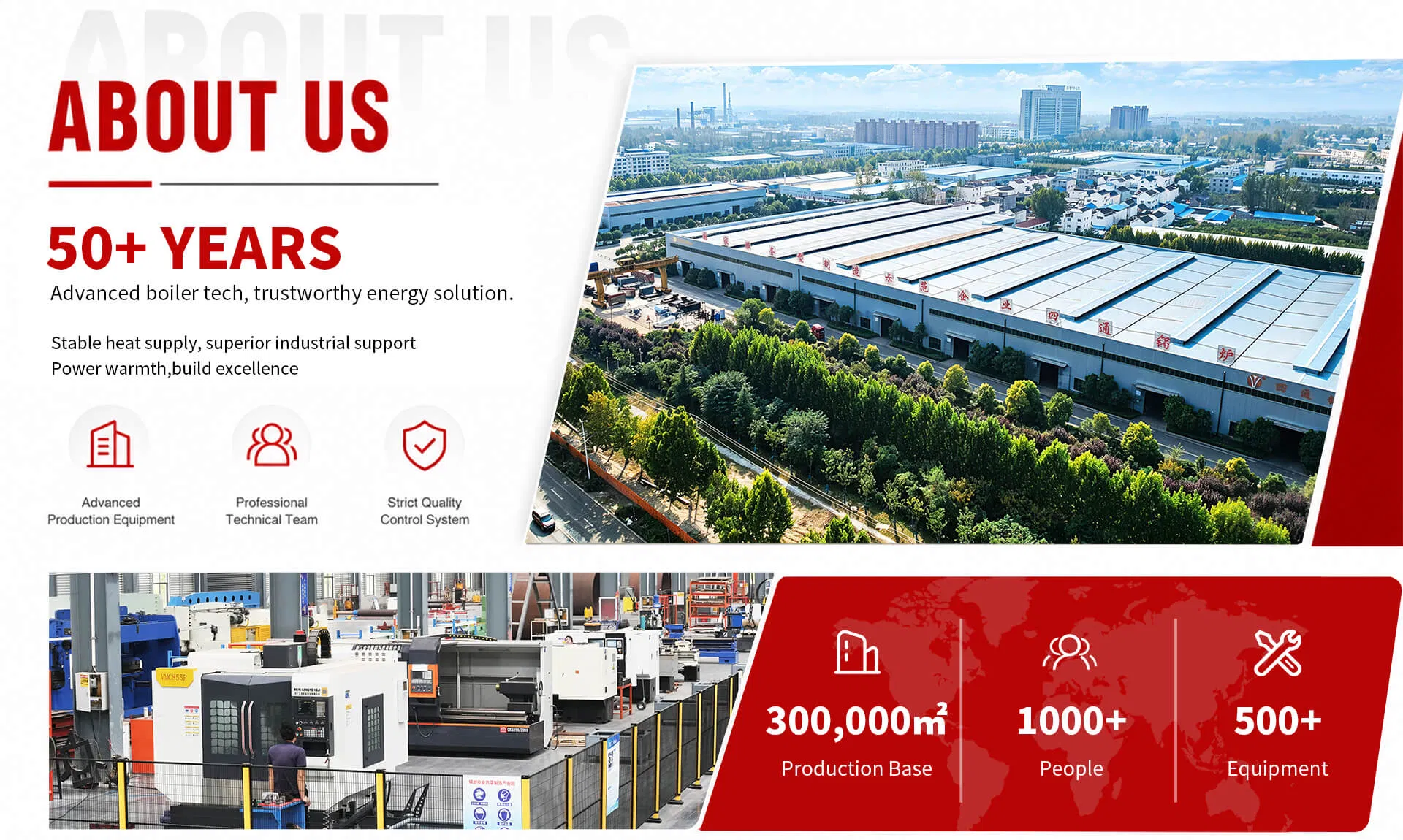 Manufacturing Area