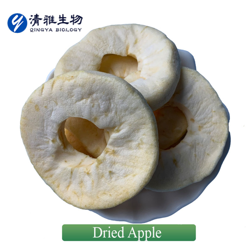 عينات مجانية من تفاح كريسبي، إمدادات من شرائح التفاح المجفف، فواكه مجففة