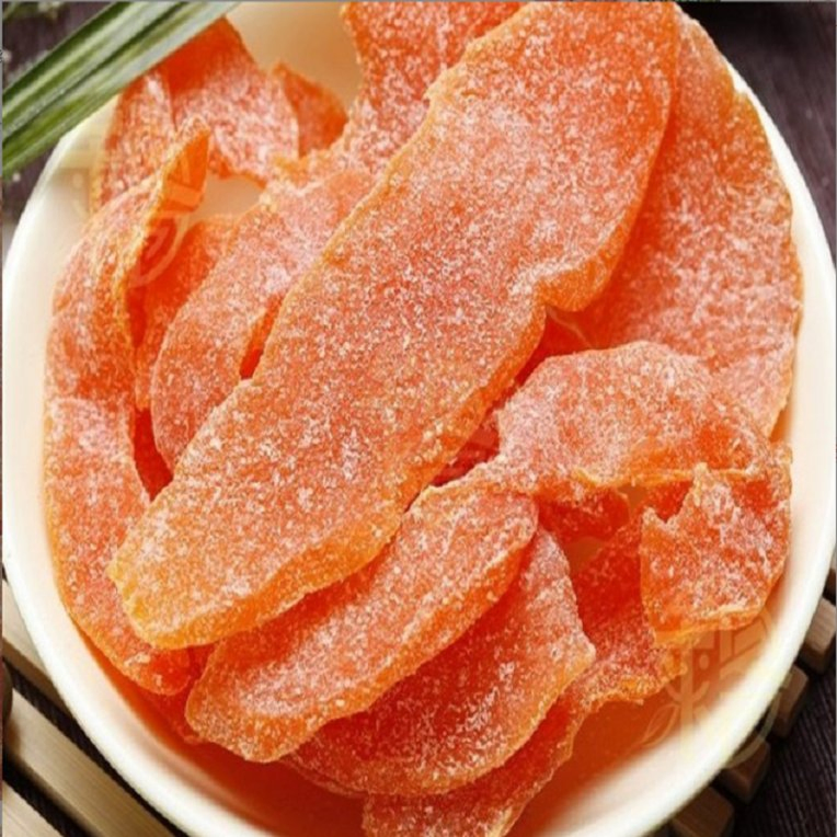 بيع مباشر من المصنع شرائح البطيخ المجفف الاستوائي