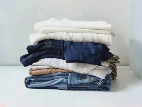 Old clothes