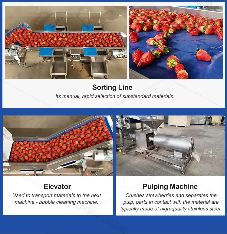 Processing Machine Details 2