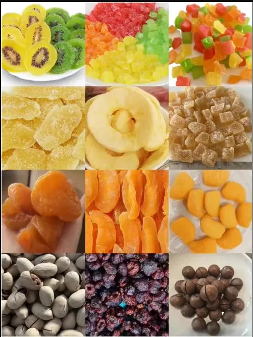 فاكهة العاطفة المجففة