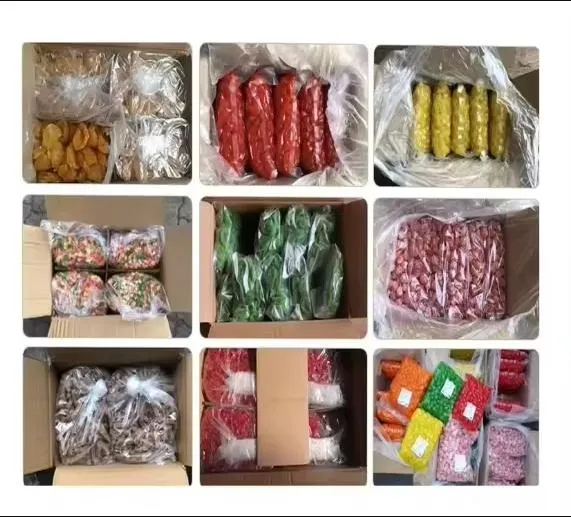 تعبئة وتغليف البابايا