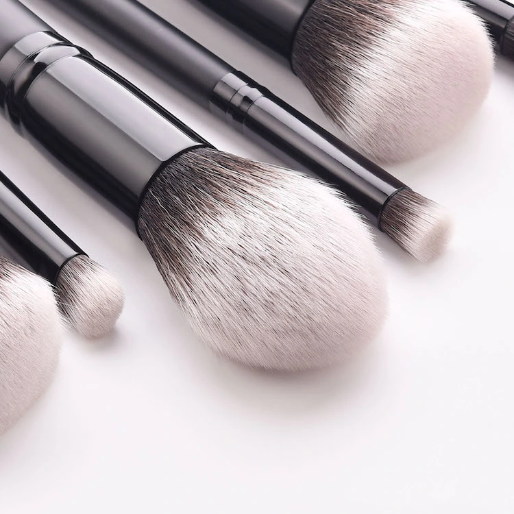 Pincel de Maquiagem para Fundação Kabuki de Cerdas Sintéticas em Promoção