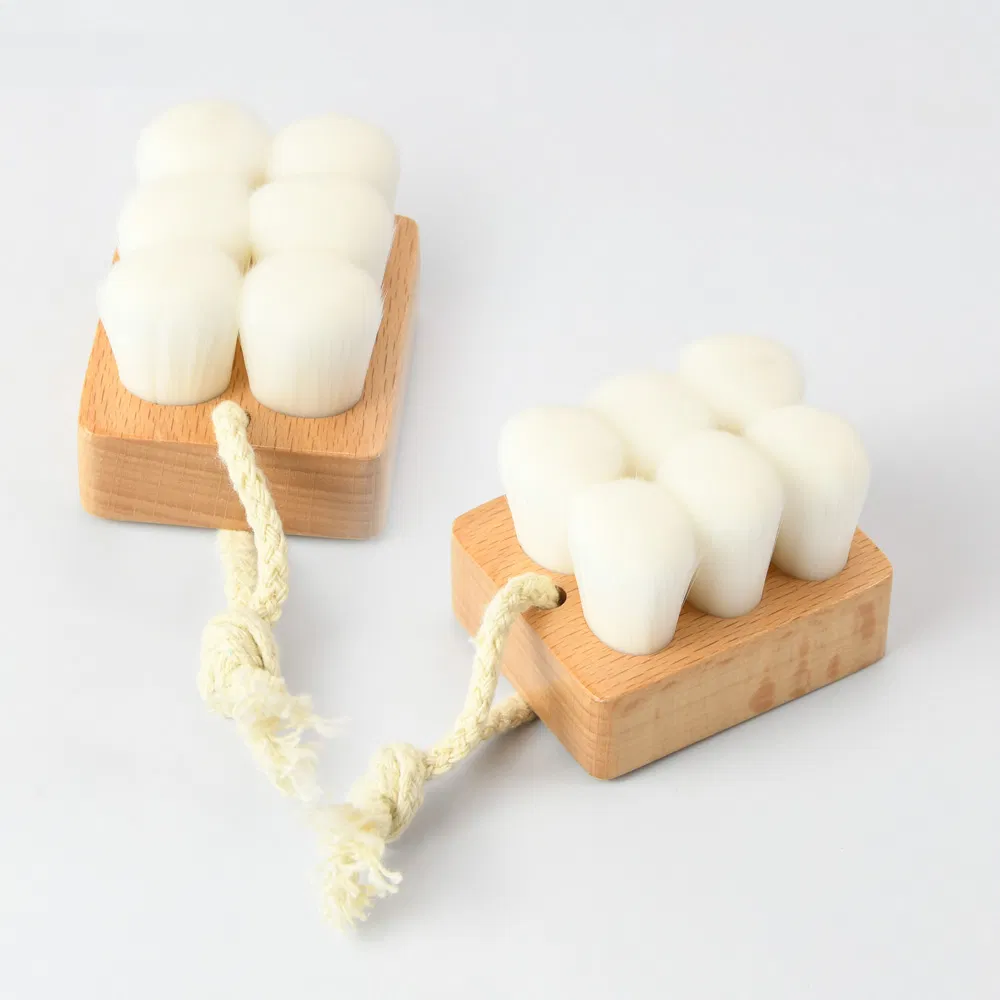 Escova de Limpeza Facial Detalhe 1