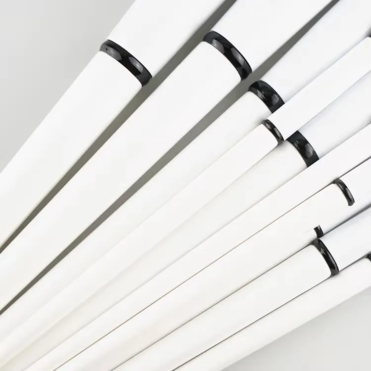 Pincéis de Beleza Profissionais de Luxo para Aplicações de Maquiagem Premium