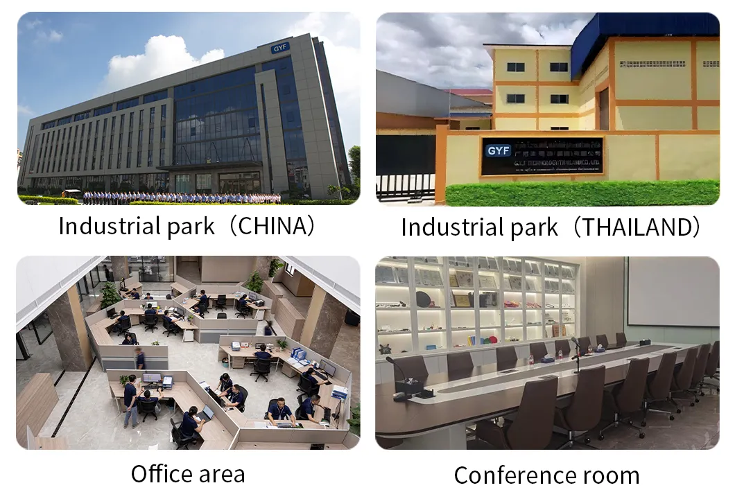 Instalações Industriais