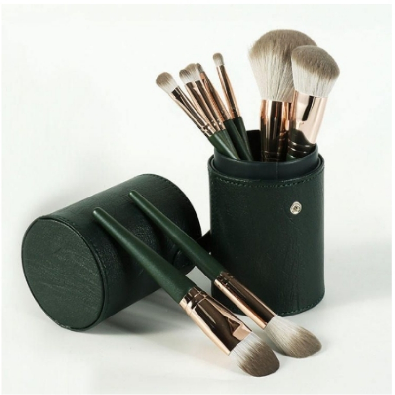 Venda Quente 14 PCS Equipamento de Beleza de Luxo Conjunto de Pincéis de Maquiagem para Cosméticos