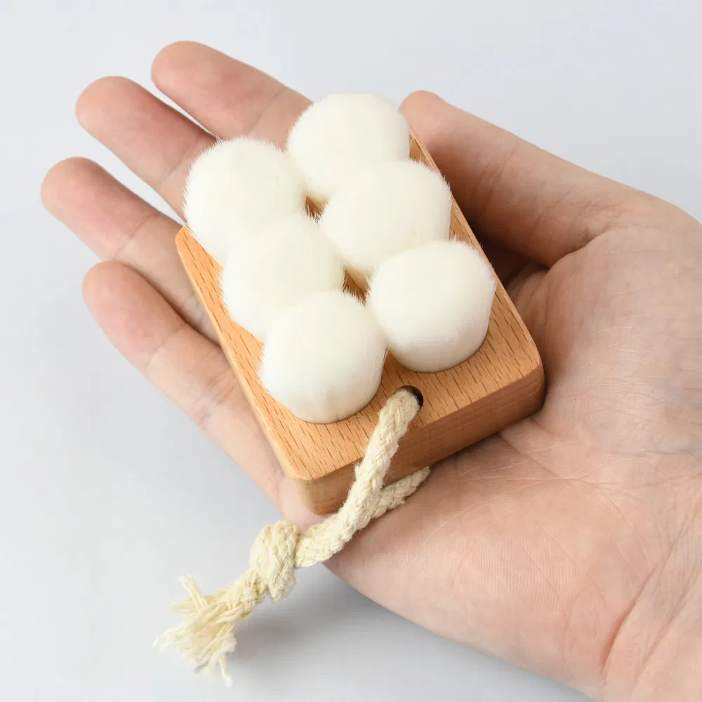 Escova de Limpeza Facial Detalhe 6