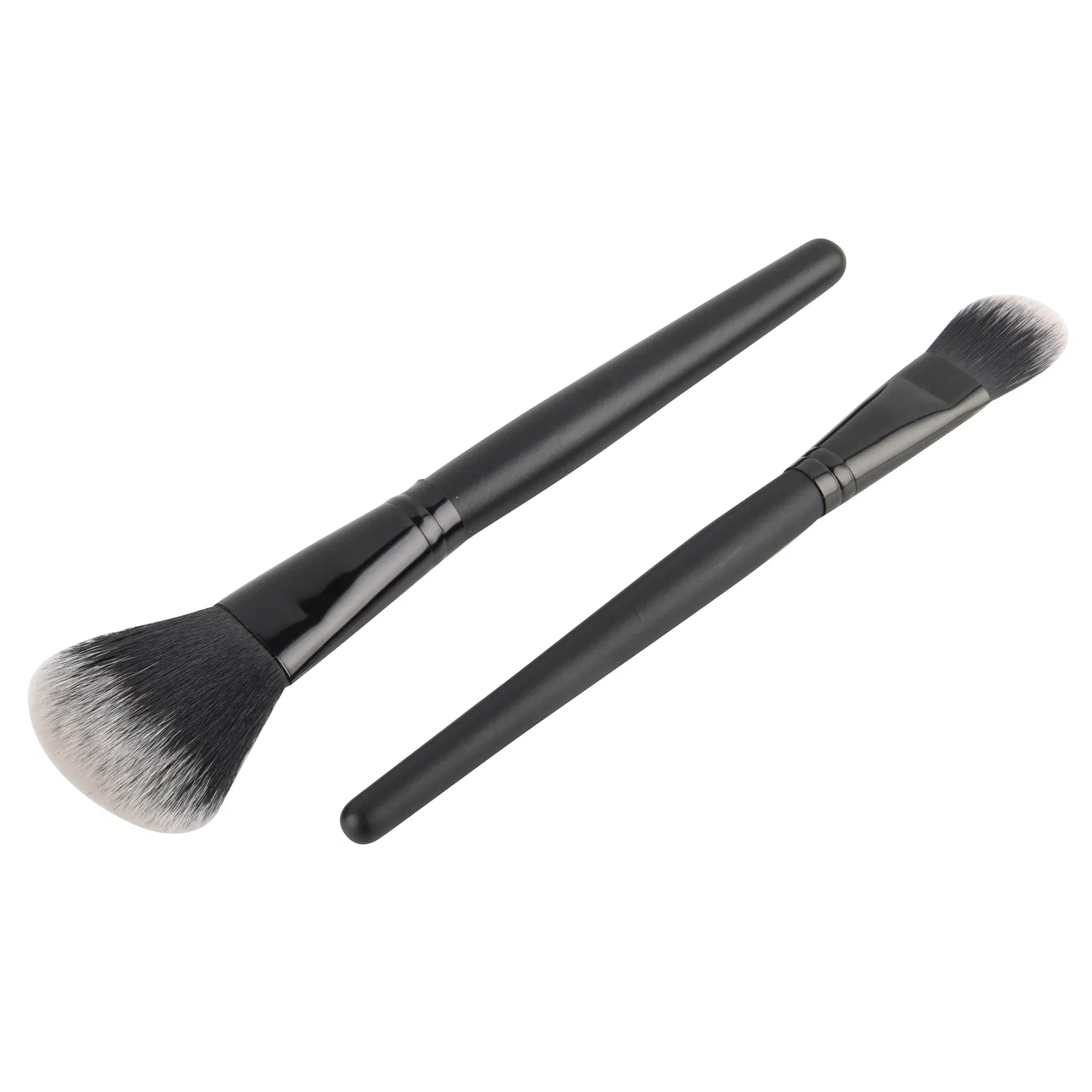 Fábrica Beautichen China Profissional 18PCS Conjunto de Pincéis de Maquiagem Completos com Cerdas Naturais Macias e Cabo de Madeira