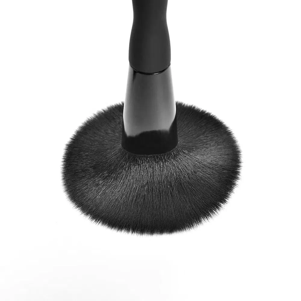 9 PCS Synthetic Luxury Professional Private Label Makeup Brush Set with Belt Bag