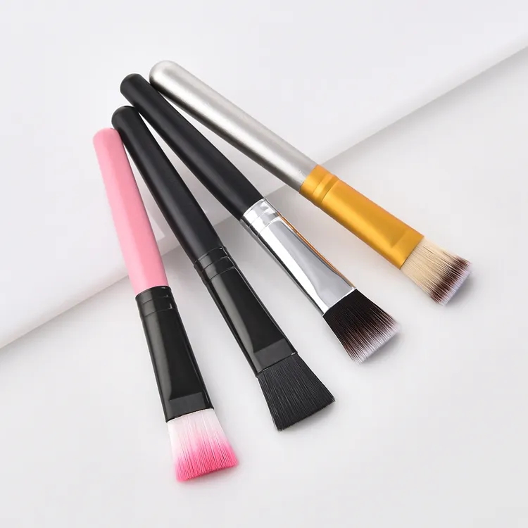 Pincel de Maquiagem Profissional Power Brush Beauty 5