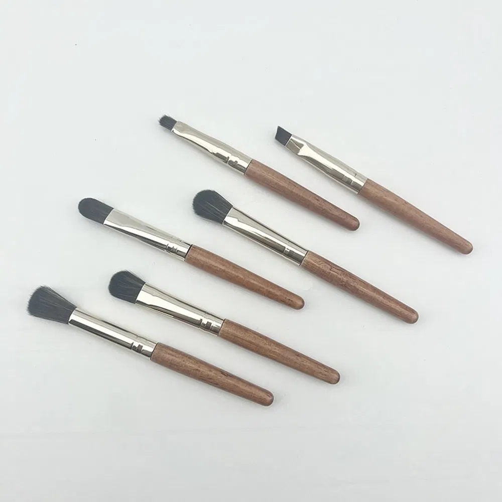 Fábrica de Pincéis de Maquiagem Cosmética Sem Queda Pincel de Iluminador