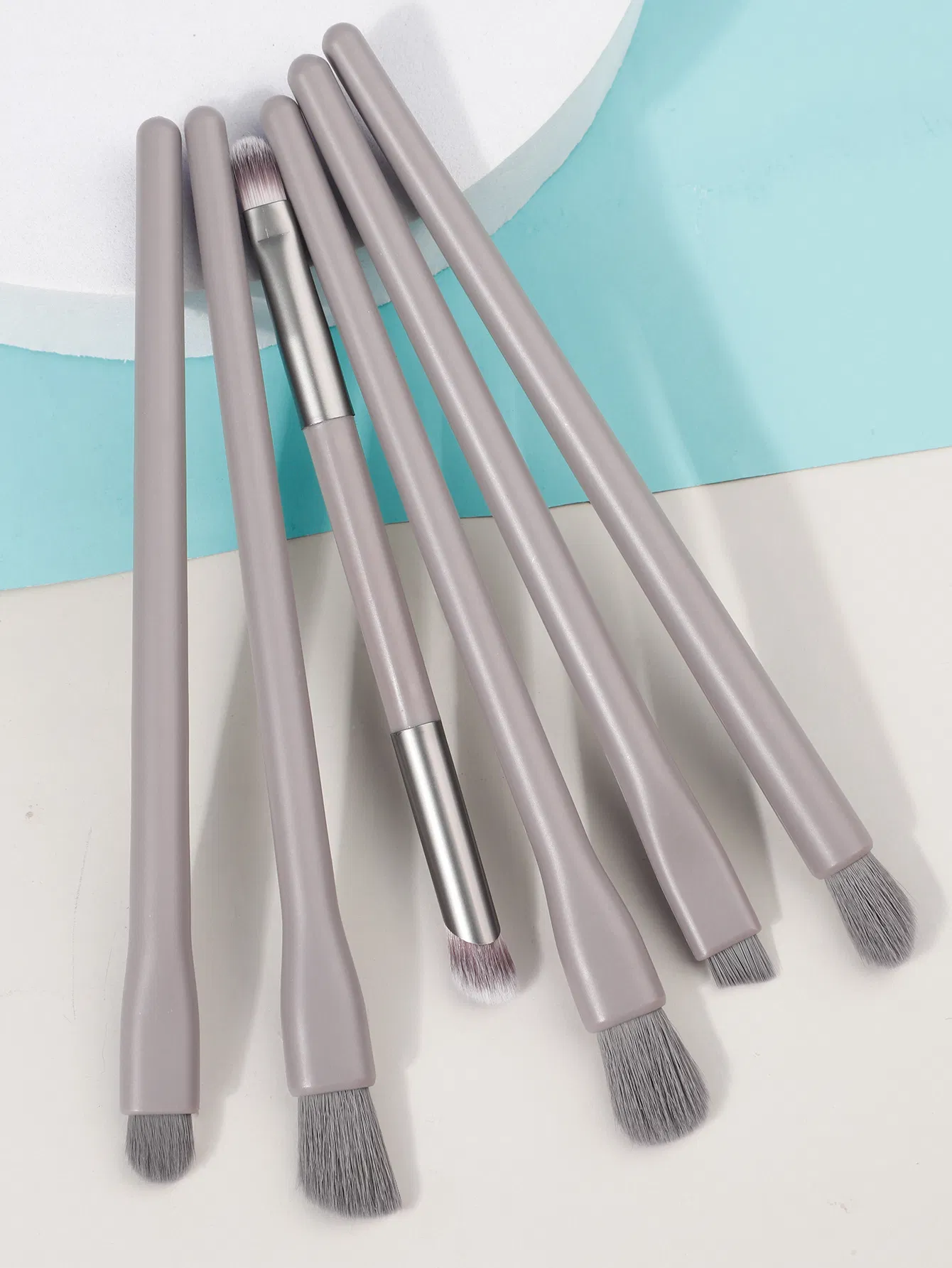OEM Professional Portable Travel Makeup Brush Set