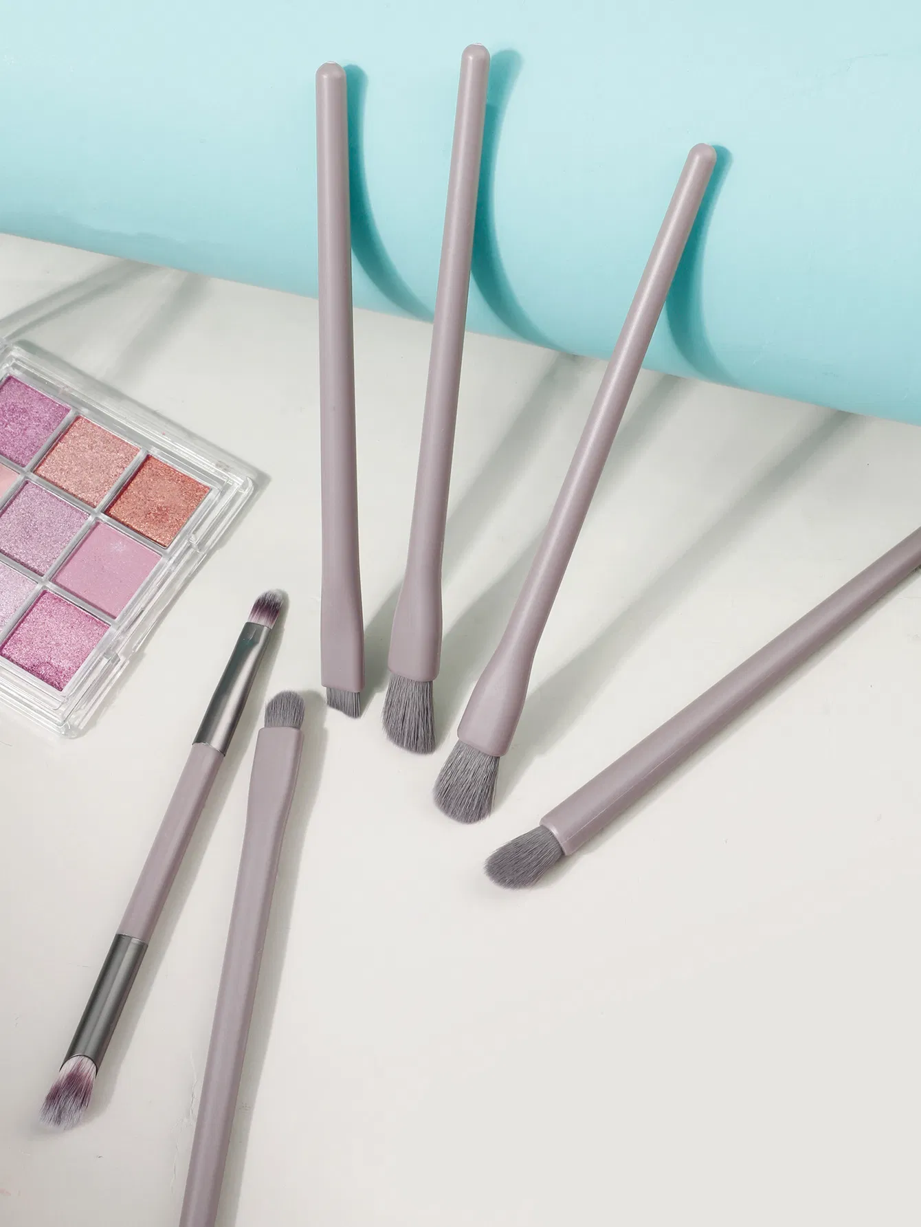 OEM Professional Portable Travel Makeup Brush Set