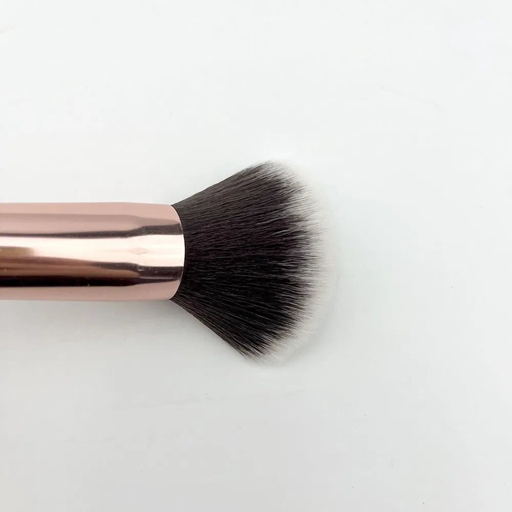 Kit de Ferramentas de Pincéis Cosméticos Atacadista Pincel de Mistura Sem Costura para Corretivo