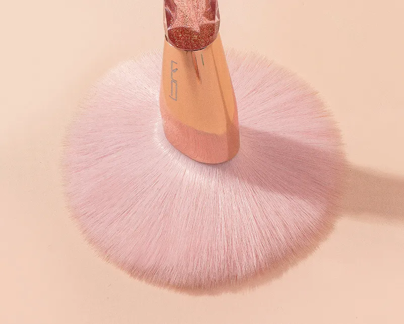 Conjunto de Pincéis de Maquiagem Pó Blush Pincel de Sombra Pincel de Corretivo Pincel de Maquiagem 2