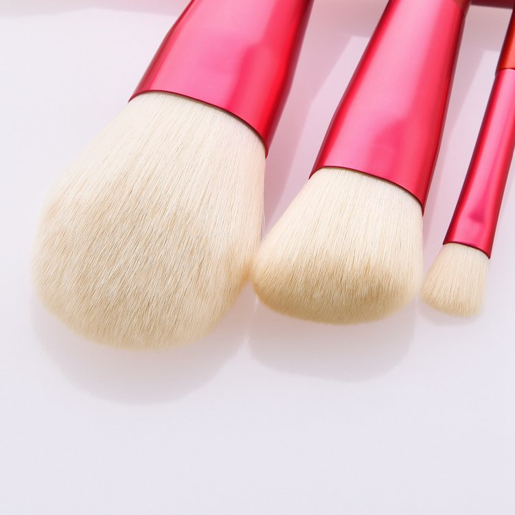 Ferramentas de Beleza por Atacado 12PCS Conjunto de Pincéis de Maquiagem Sintéticos Premium Conjunto de Pincéis de Maquiagem Pincel para Blush Pincel para Base Pincel para Sombra de Olho Pincel para Corretivo Pincel de Mistura Angulado